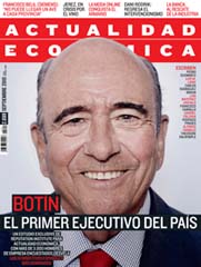 Bot�n, el primer ejecutivo del pa�s